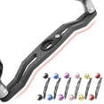 thumbnail image 5 of ROZYARD Fishing Reel Handle Aluminum Reel Handle Knob Grip Replacement Assembly Part, 5 of 20