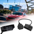 thumbnail image 3 of NIBOLOG 7 Pin Connector Adapter - OBD1 to OBD2 Diagnostic Scanner Cable Adaptor for Ford, 3 of 7