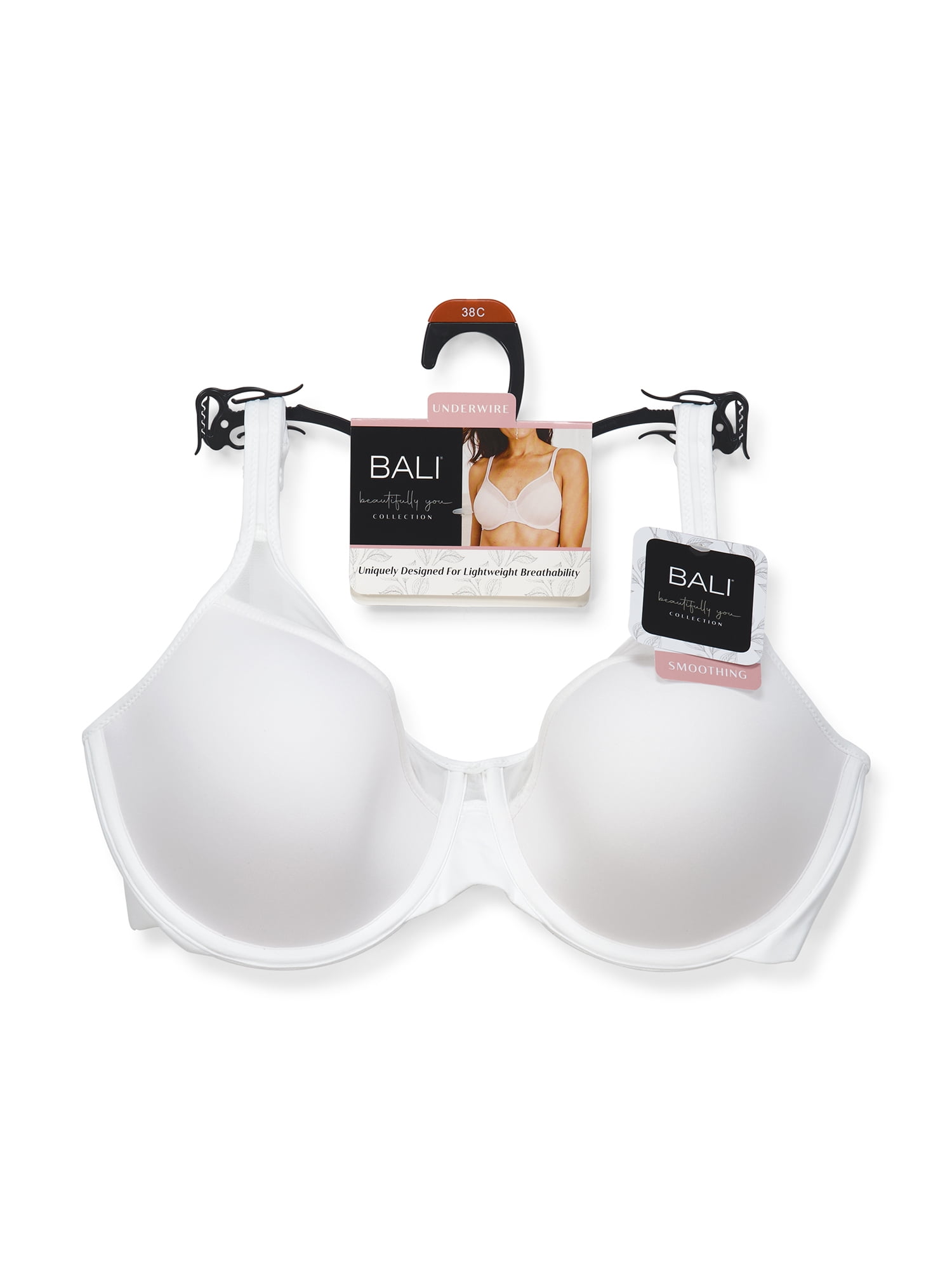 LADIES USED UNDERWIRE Bra Size 40D Sorbet White And Terquoise See Through  £3.50 - PicClick UK