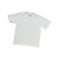 thumbnail image 1 of Hanes T-Shirt Col Rond Sans Étiquette ComfortSoft pour Garçons - Article à Succès, m, Blanc, 1 of 2