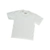 ComfortSoft Tagless Boys` Crewneck T-Shirt - Best-Seller, B2138, XS