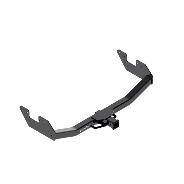 Draw-Tite Trailer Hitch Rear 75791 Max-Frame; Class IV; Square Tube Welded; 2 Inch Receiver; 8000 Pound Weight Carrying Capacity/800 Pound Tongue Weight
