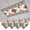 orange, variant on Brown Gray Boho Magnetic Fluorescent Light Covers for Ceiling Lights 2x4Ft,Southwestern Ethnic Abstract Geometric Office Classroom Kitchen Drop Ceiling Light Covers Lighting Filters Shade Panel 1Pack