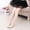 A, variant on 1 Pairs Kids Girls Knee High Socks 2-20T Toddler Long Boot Silly Tall Socks