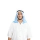 thumbnail image 3 of Turbante Unisex Mundial De Futbol Qatar Selección Argentina PROMOQATAR TUARG01, 3 of 4