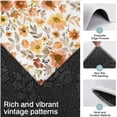 thumbnail image 3 of Pioneer Flower Floral Print Pattern Kitchen Rugs Sets Of 3,Kitchen Runner Rugs Non Skid Washable,Decorative Kitchen Floor Mats for Kitchen,Sink,Laundry,17"x30"+ 17"x47" + 17"x59", 3 of 6