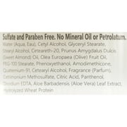 Curly Kids Creme Leave-In Conditioner, 6 oz, Cream, Moisturizing, Jar, Unisex