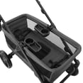 thumbnail image 3 of Evenflo Omni Crew 3-In-1 Stroller Wagon, Oyster Gray, 3 of 7