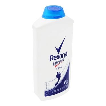 REXONA EFFICIENT TALCO 200G