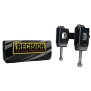 Precision Racing Shock & Vibe Handlebar Clamps 1 1/8" Bars for Yamaha YFZ450X 2010-2011