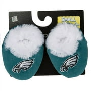 Baby Philadelphia Eagles Slippers