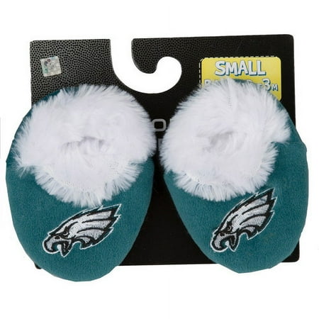 Baby Philadelphia Eagles Slippers