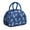 Blue-18, variant on Funny Cat Lunch Box – Artistic Cat & Paw Print Insulated Cooler Bag, Leakproof & Eco-Friendly for Office, Picnics & Pet Lovers (Vintage Cartoon Style)