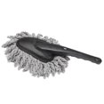 thumbnail image 1 of SM Gray Car Dusting Brush - Multifunctional Cleaning Tool, 1 of 3