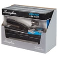 thumbnail image 3 of Swingline Desktop Stapler 3-Hole Punch Set (S7044499), 3 of 10