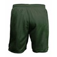thumbnail image 3 of C2 Sport Youth Mesh Shorts Size XS Color Greens, 3 of 3