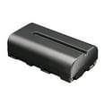 thumbnail image 3 of Kastar 4-Pack Battery 7.4V 3500mAh and LTD2 USB Charger Compatible with Blackmagic Design NP-F570 Battery, Blackmagic Design Pocket Cinema Camera 6K Pro, Blackmagic Design Pocket Cinema Camera 6K G2, 3 of 7