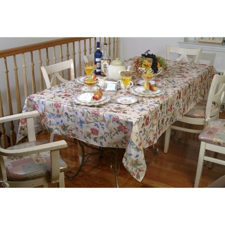 European Garden Tablecloths