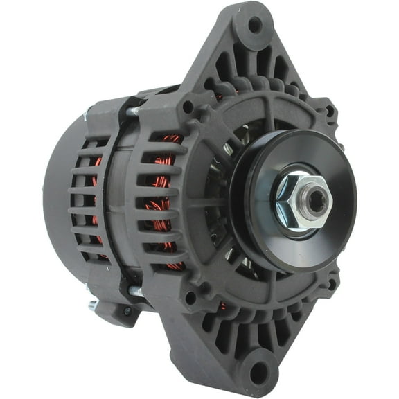 Alternator for Marine Pleasurecraft RA097007B, RA097007L, 1-2484-01DR; 400-12298