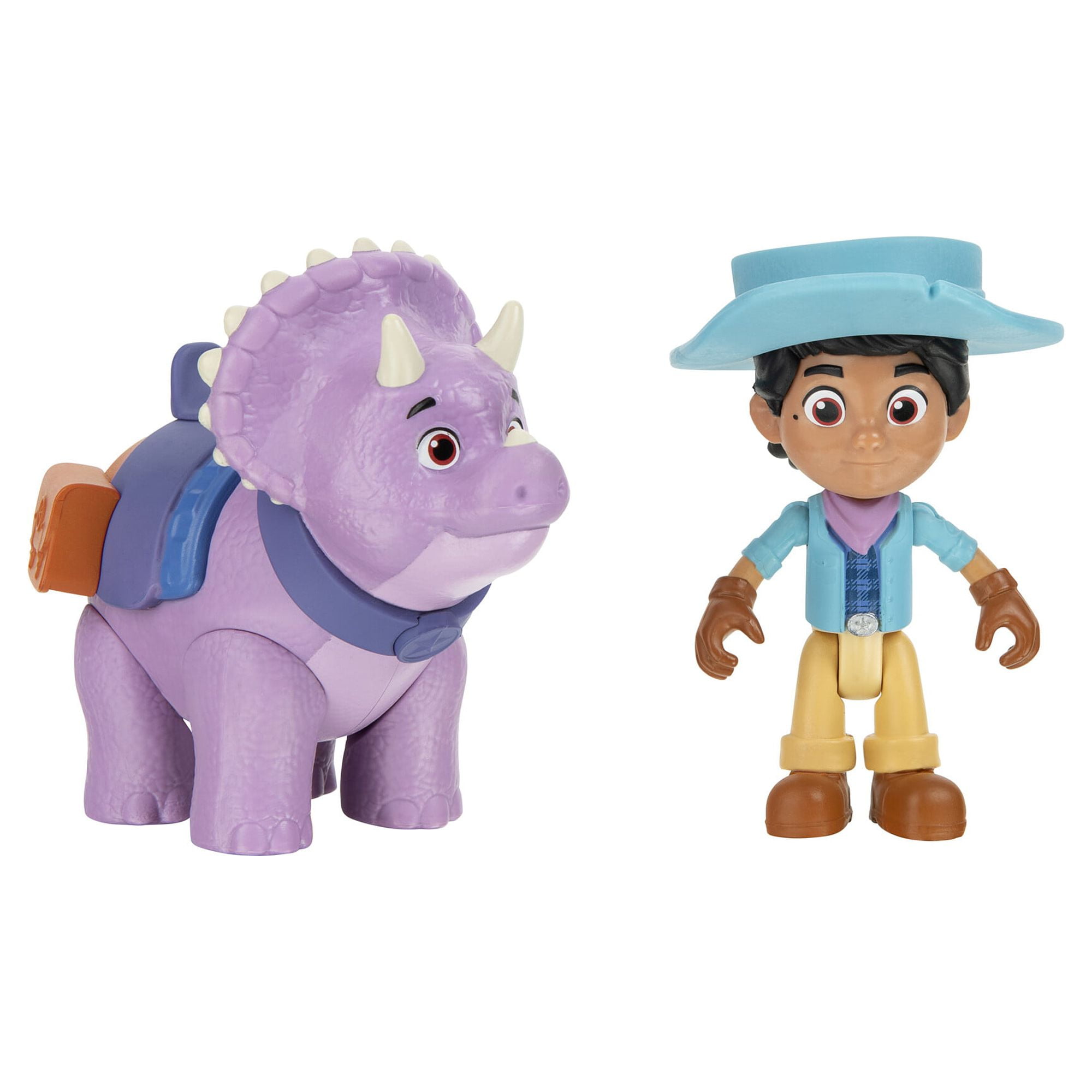 Dino Ranch Miguel Tango 2pk Figures