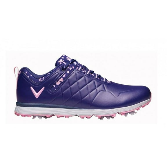 Callaway 2022 LADY MULLIGAN Golf Shoes NAVY - UK4