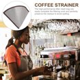 thumbnail image 4 of UPGRATOR Reusable Coffee Dripper Assorted Color Soy Milk Filtration 1Set, 4 of 6