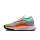 thumbnail image 3 of Women Nike Pegasus React Trail 4 GTX V2 Running Shoes Purple Green HM9723 500, 3 of 6