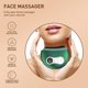 thumbnail image 2 of Raspado, herramienta facial eléctrica, masajeador facial eléctrico con vibración y calentamiento de 9 niveles, 2 of 6