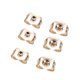 thumbnail image 5 of unbranded 6Ud Tapones Para Pendientes Multi Material Ligero Seguro Y Duradero Para Uso En Aretes, 5 of 8
