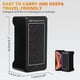 thumbnail image 5 of Bloque de cargador USB C de 100 W, estación de carga USB C, 20 puertos (20 A), hub de carga múltiple, 5 of 8
