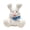 White, variant on Music Easter Bunny Stuffed Waving Singing Interactive Toy Soft with Floppy Ears for Girls Boys Kids Birthday Gifts