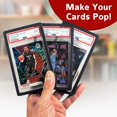 thumbnail image 4 of Hobby Defense PSA Slab Bumper 1 Pack - Secure Fit, Won't Slip Off PSA Slab Protector, Easy On/Off TPU Edge Protection, Guard for Slabs, Standard Case Fit, Graded Card Guard - Blush, 4 of 5
