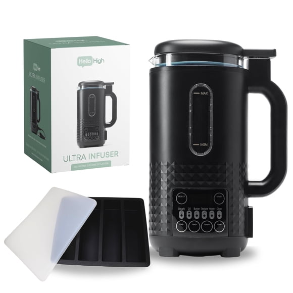 Máquina infusora Hello High Ultra Infuser Descarboxilator
