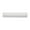 Clouds-Silver, variant on Men’s Stainless Steel Oil Comb for Hairstyles Mustache Beard Comb Compact Hairdressing Tool for Travel and Daily Use