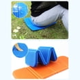 thumbnail image 2 of Light weight Portables Hiking Seat Pad Insulated Moistureproof Outdoor Cushions for Trekking Picnics Travel, 2 of 16