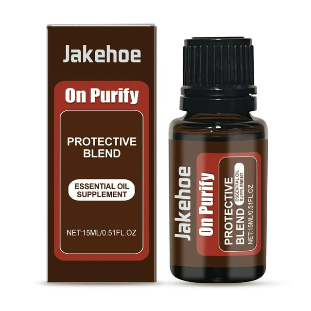 Aceite esencial de aromaterapia protector Jakehoe