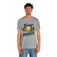 thumbnail image 3 of Unisex Camp Counselor Camping Woods Tents T-Shirt, 3 of 4