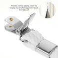 thumbnail image 3 of EeaseCA 4Pcs Towel Clips Hooks Hanging Towel Clips with Loops Towel Holder Clips Hangers, 3 of 7