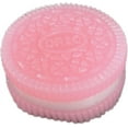 thumbnail image 1 of Pinching Biscuit Simulation Toy, Ultra-Soft, Pink, 1 of 1