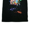 thumbnail image 4 of Space Jam Tune Squad Big Boy's Youth Black T-Shirt Size L (14-16), 4 of 4