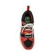 thumbnail image 4 of Tenis de Hombre Deportivo Atletica 2021519 Negro/Rojo, 4 of 4