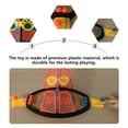 thumbnail image 2 of CIMAXIC 1Set Funny Basketball Toy Interactive Basketball Shooting Toy Plastic Board Game,18.11"X8.27"X6.69", 2 of 5