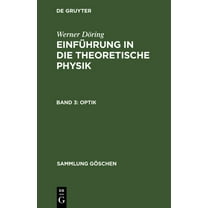 Sammlung GÃ¶schen Optik, Book 78, (Hardcover)