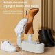 thumbnail image 2 of Boxing Glove Dryer, Shoe Dryer, Boot Dryer & Boot Warmer with Intelligent Timer, Foldable Design & Quick Drying Electric Punching Glove Dryer, Power, 2 of 4