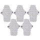 thumbnail image 2 of Almohadilla sanitaria, 5 almohadillas sanitarias para mujer, almohadillas menstruales reutilizables, almohadilla menstrual elaborada por expertos, 2 of 8