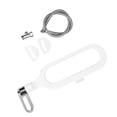 thumbnail image 3 of Toilet Attachment, Wide Application Self Cleaning Function Toilet Bidet Double Nozzles  For Household For Bathroom, 3 of 8