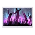 thumbnail image 1 of Digital Photo Frame, Music Photo Frame, Lightweight Touch Button For Friends Family, 1 of 8