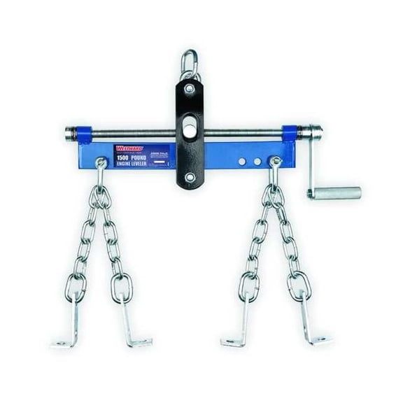 Westward Engine Leveling Sling,Steel,1-1/2 ft L 1MZK8