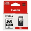 Canon PG-260 Black Ink Cartridge - Micro Center