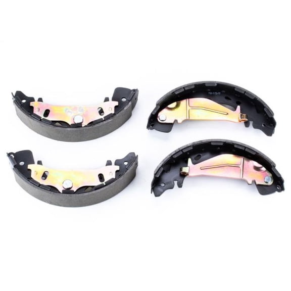 Power Stop Rear Brake Shoes B872L Fits 2005 Kia Sedona